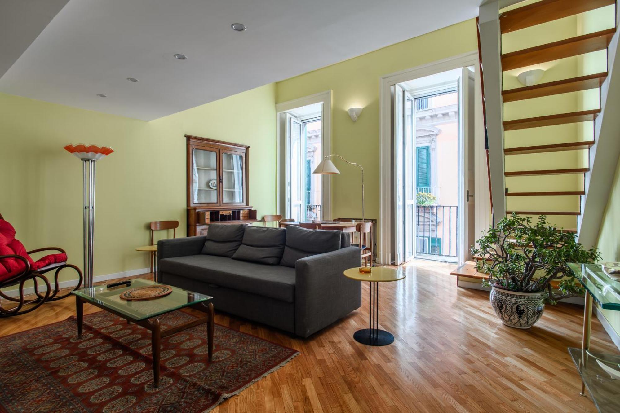 Orabon By Dimorra Naples